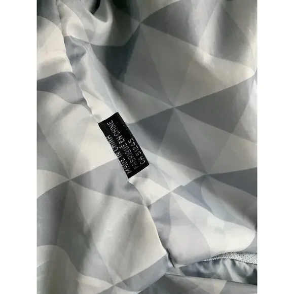 Cross Sweden Ski Jacket Mens L Insulated Snowboard Waterproof Blue Black - Picture 14 of 16